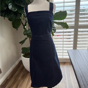 Jean dress